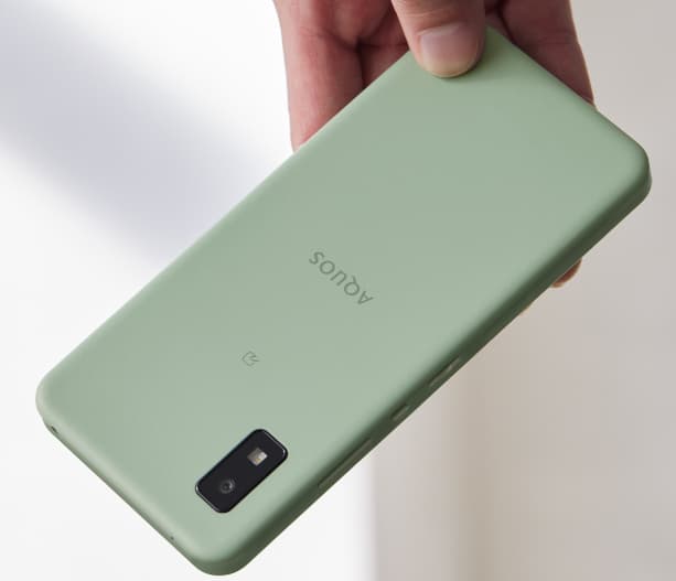 NTTドコモ「AQUOS wish2 SH-51C」発表、スナドラ695搭載の5Gベーシック