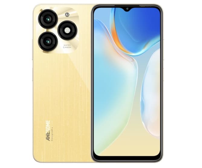 itel A70 発表、6.6インチ・5000mAhバッテリー搭載スマートフォン