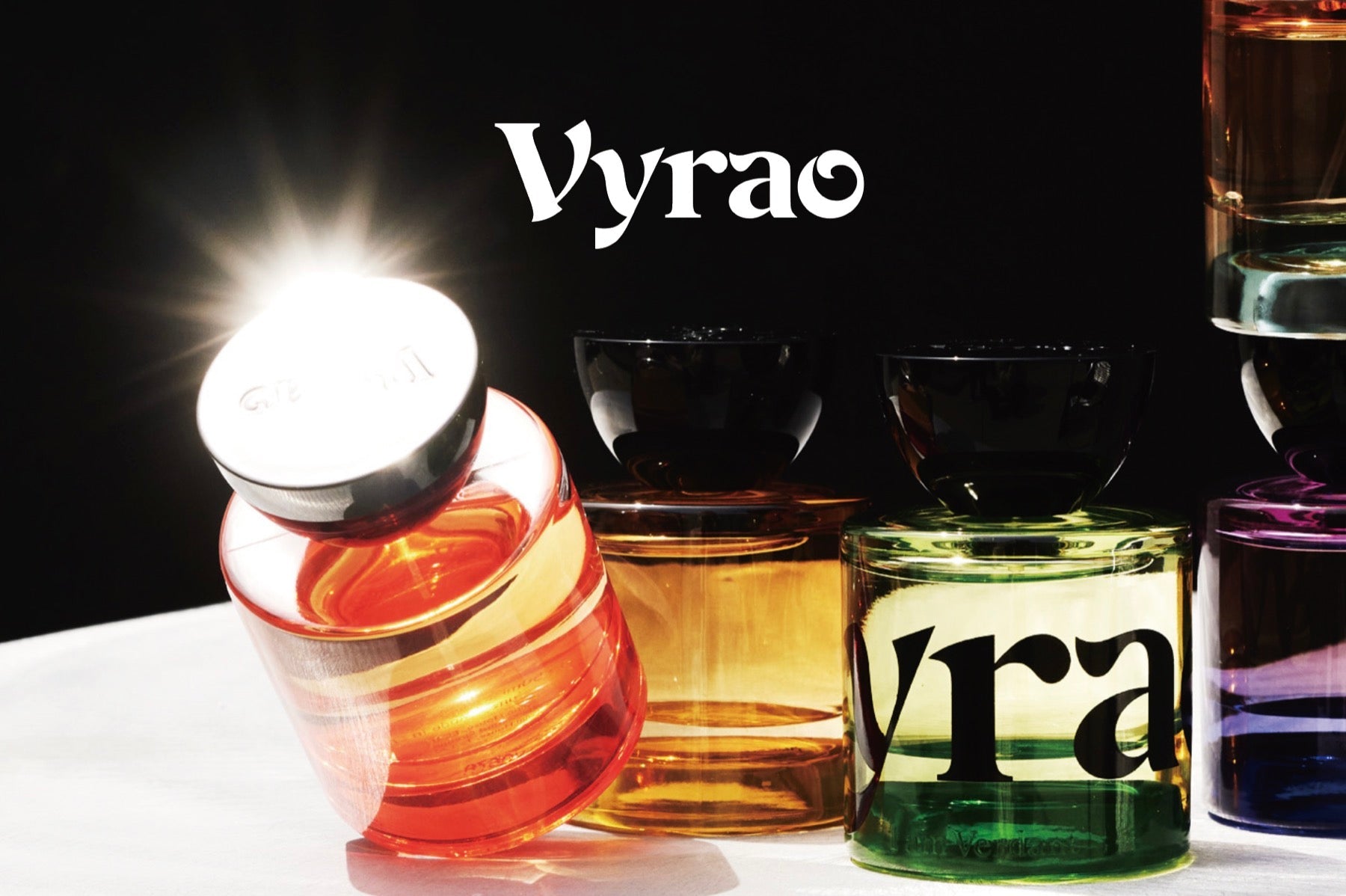 商品一覧｜Vyrao（バイラオ）｜PHAETON FRAGRANCE 公式オンラインショップ