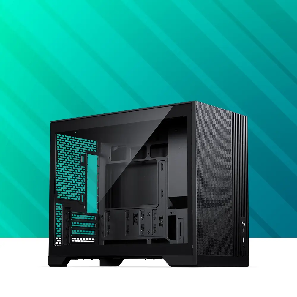 XT M3 | Black – Phanteks
