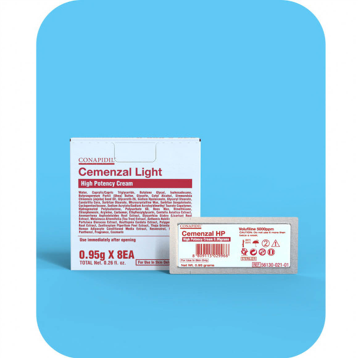 CONAPIDIL/コナピディル – Pharmesthetic JAPAN