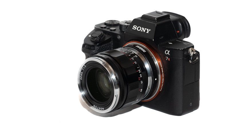 Review: Voigtlander VM 35mm 1.2 III - phillipreeve.net