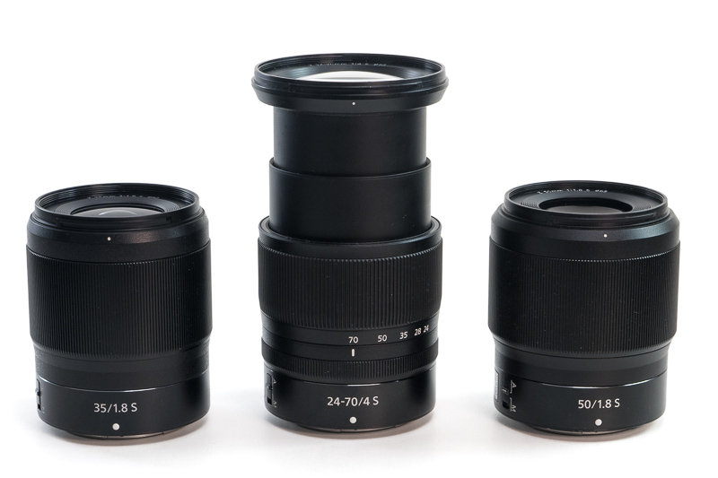 Review: Nikon Z Nikkor 24-70mm f/4 S - phillipreeve.net