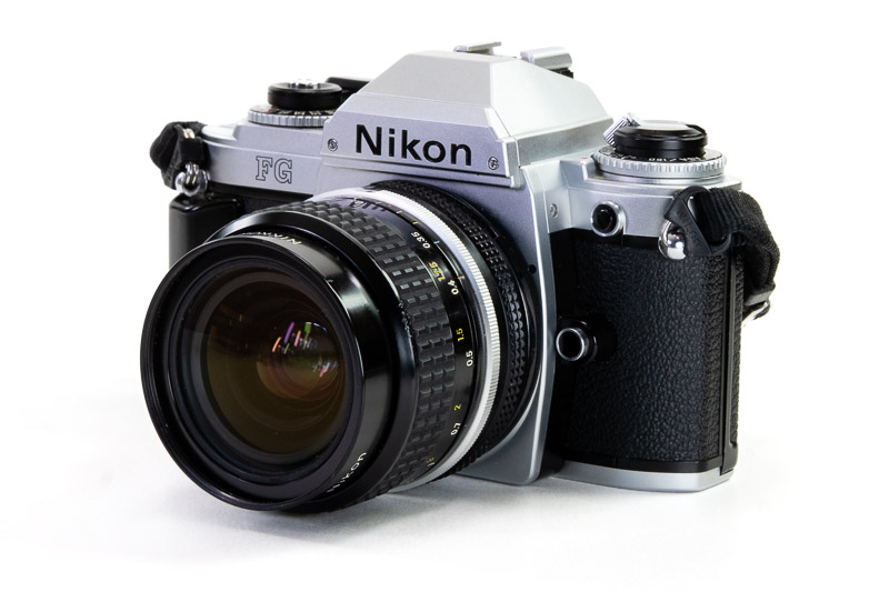 REVIEW: Nikon AI Nikkor 24mm f/2 - phillipreeve.net