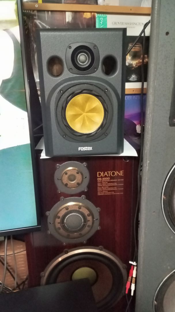 FOSTEXの名機NF-1を入手しました。 | Phil-M Community