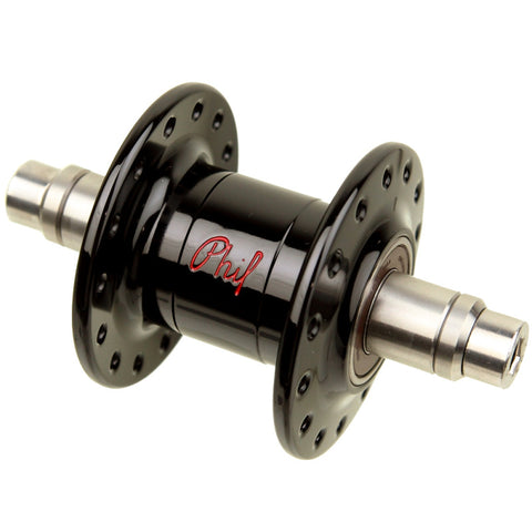 Front Brompton Hub (Classic Model) – Phil Wood and Company