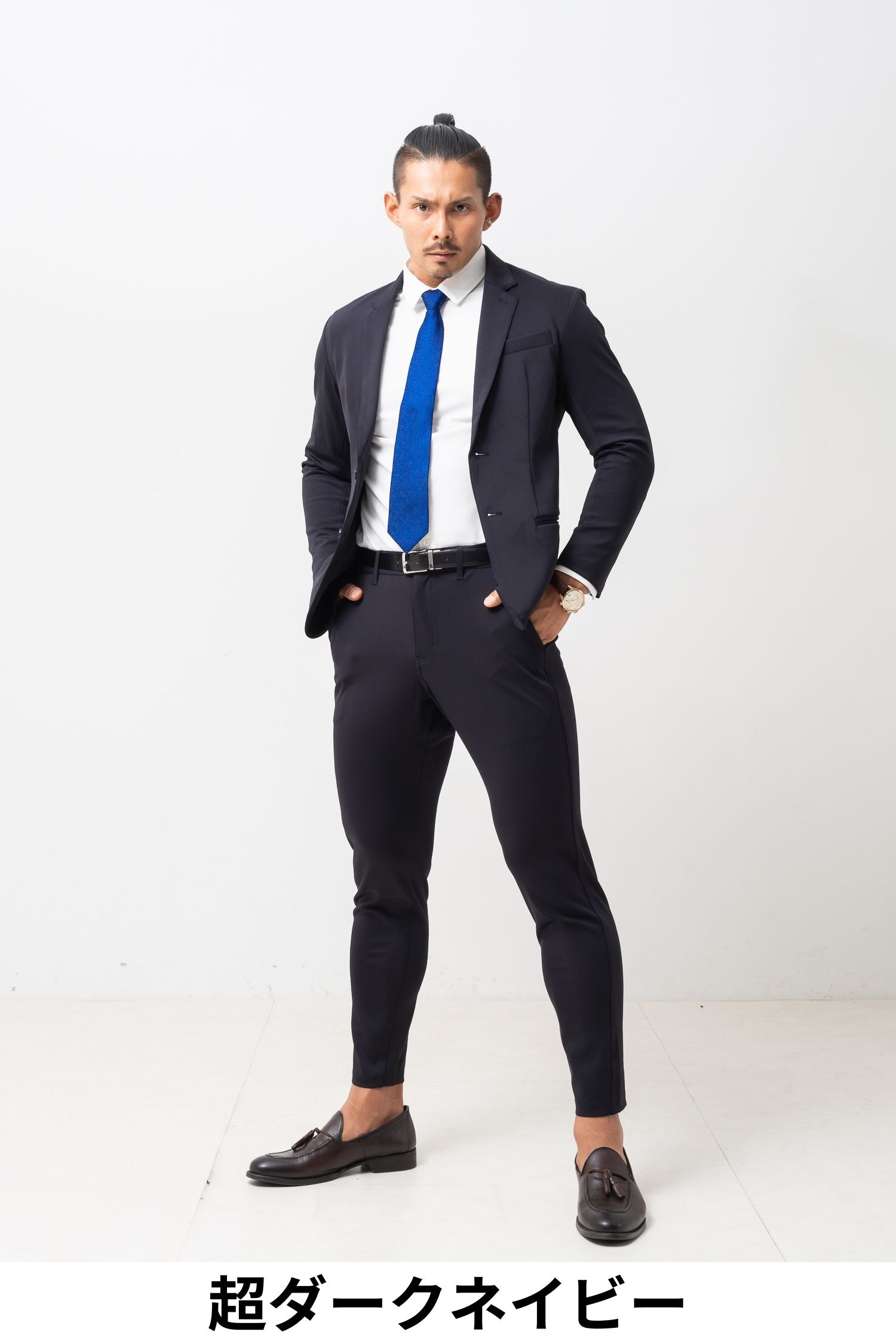 ストレッチライトジャケット (セットアップ用)