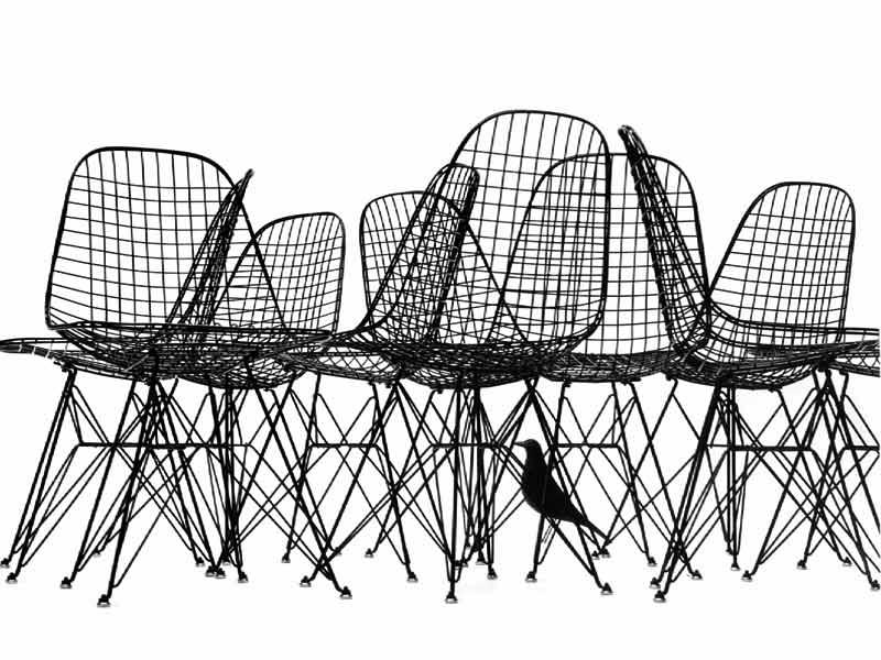 Eames Demetrios: The design genius of Charles + Ray Eames | TED Talk