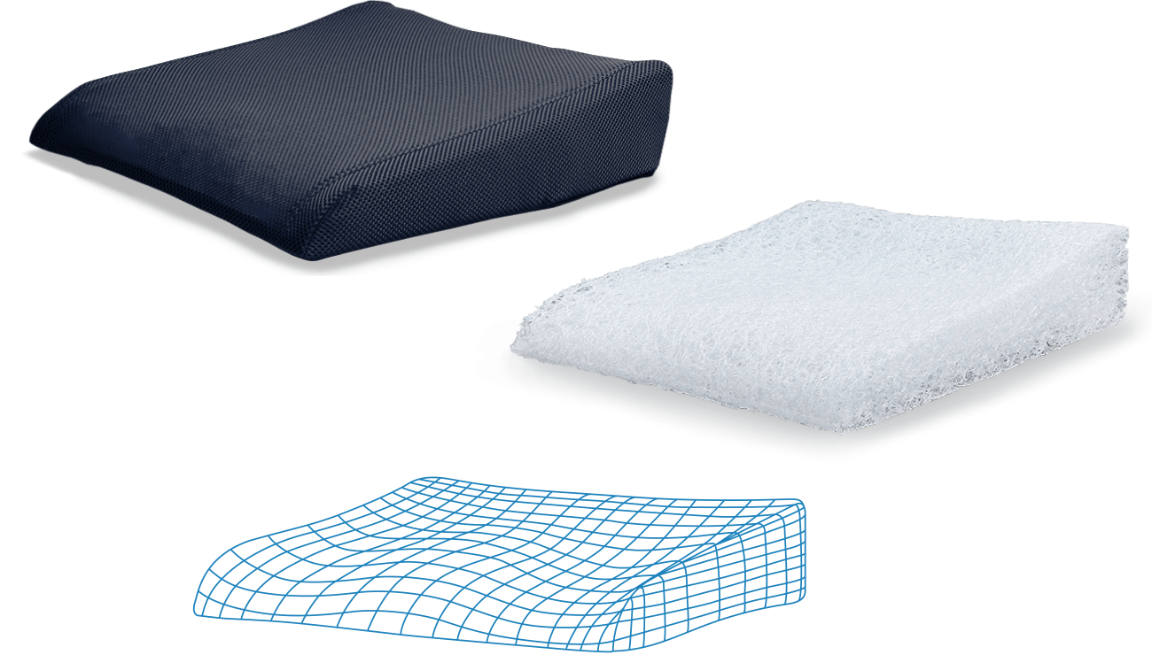 p!nto SQUARE (ピントスクエア) | ピントエコシリーズ | 〜姿勢を考え