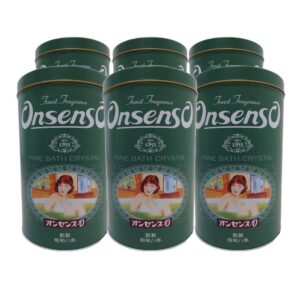 オンセンス・パイン (6缶) – パインキュア