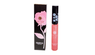 ピンクゴールドナノ5シリーズ | 株式会社ハーティアコスメティックス