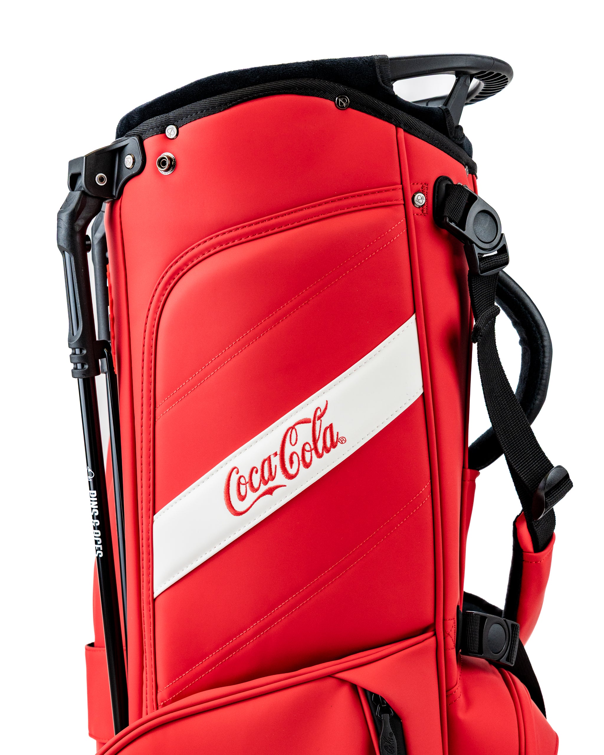 Player Preferred™ Golf Bag - Coca-Cola | Lightweight, 5-Way