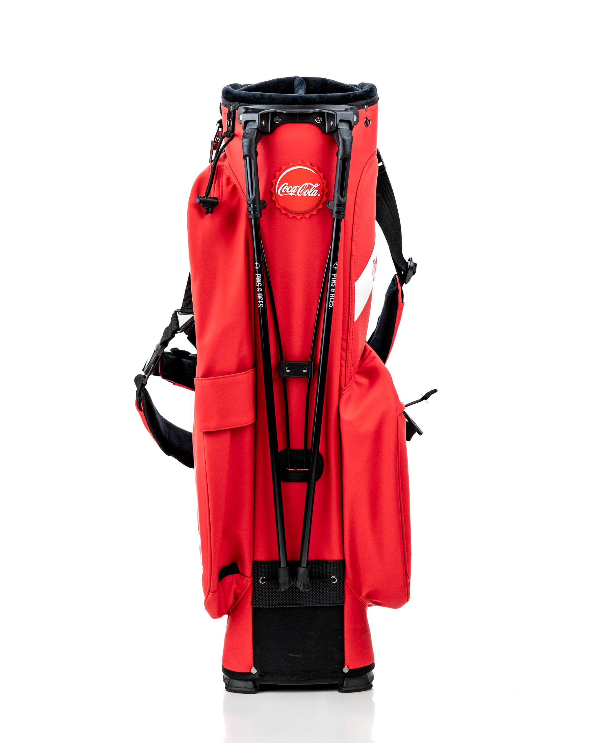 Player Preferred™ Golf Bag - Coca-Cola | Lightweight, 5-Way