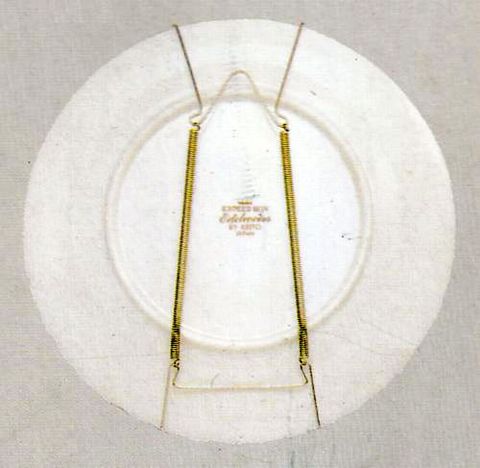 エリア プレートハンガーM・S（19センチ~23センチ皿用）【ステンレス製