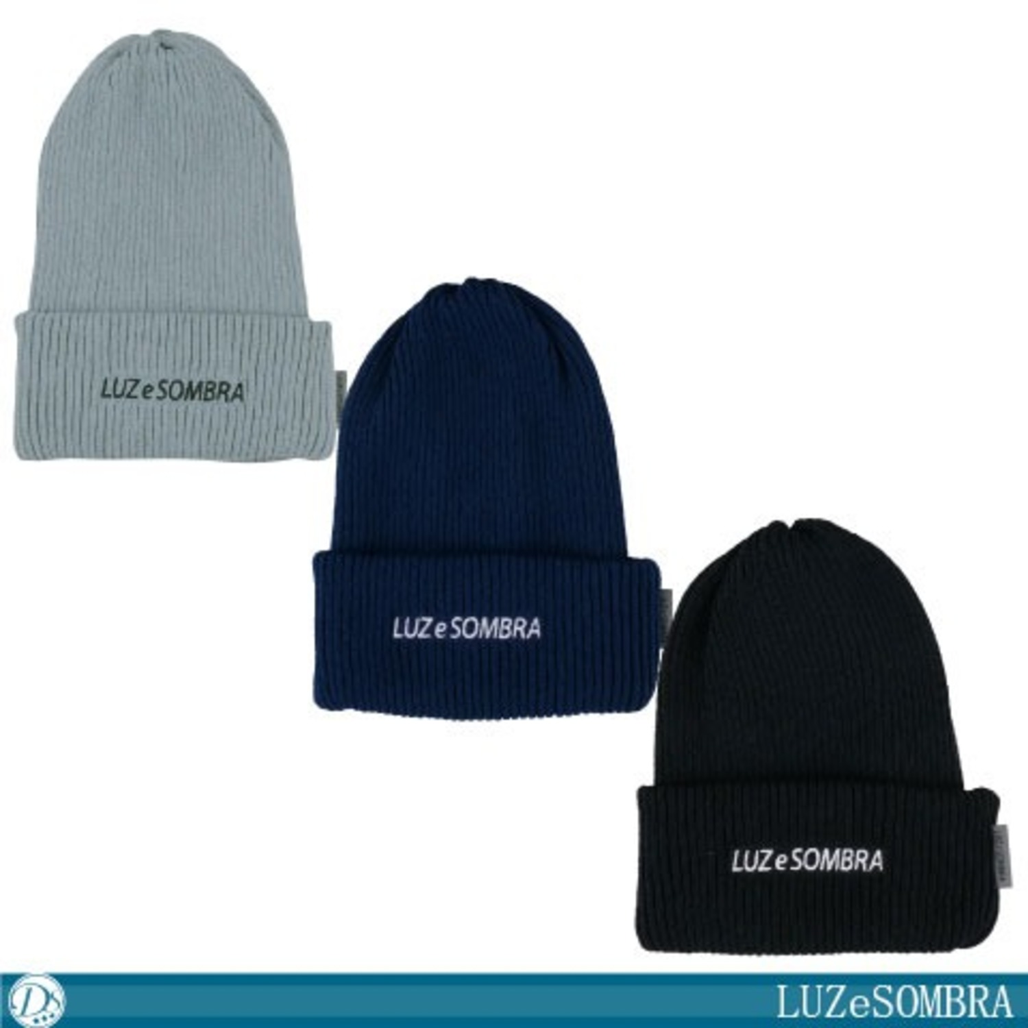 30％OFFセール】[LUZeSOMBRA/ルースイソンブラ] TWM DRY-X KNIT HAT