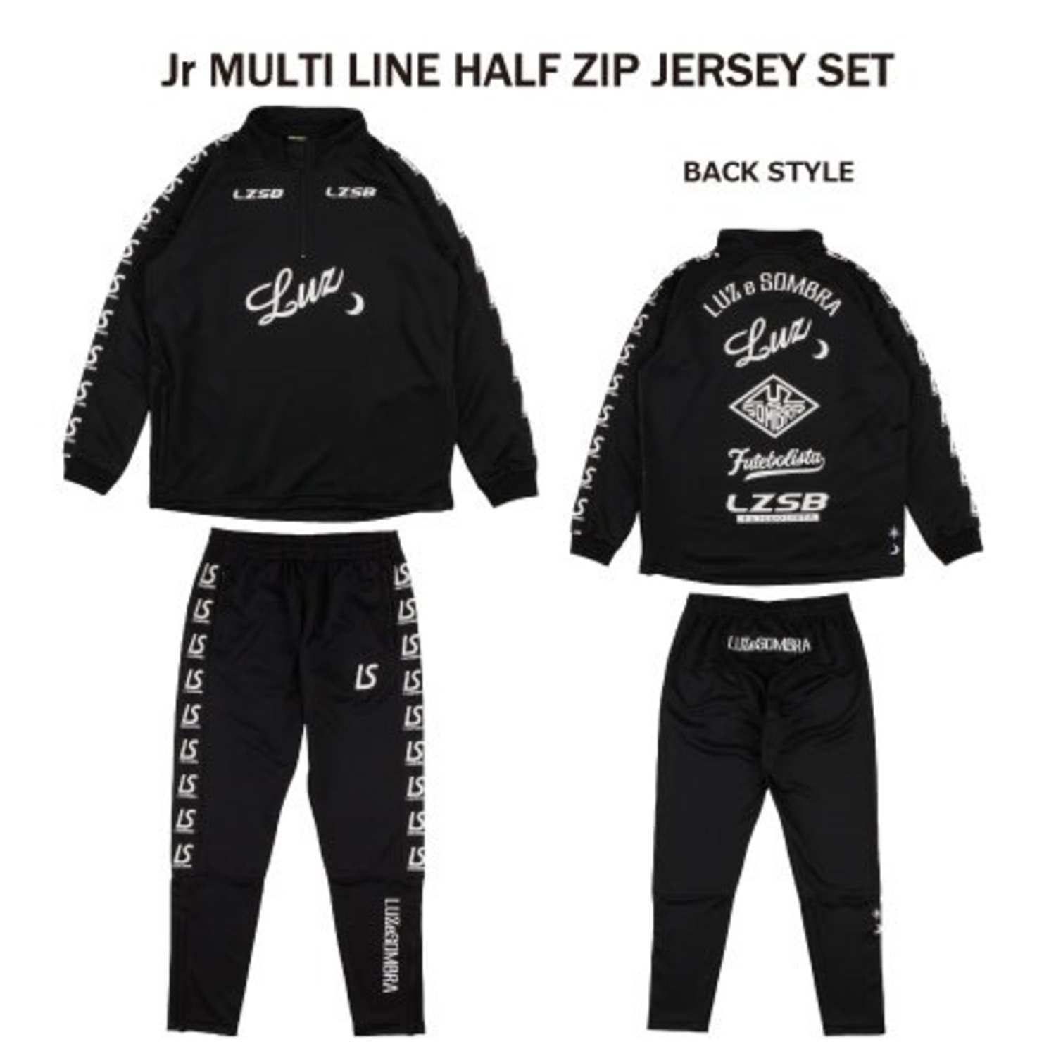 即納可【福袋】[LUZeSOMBRA/ルースイソンブラ] 23FW JUNIOR PREMIUM