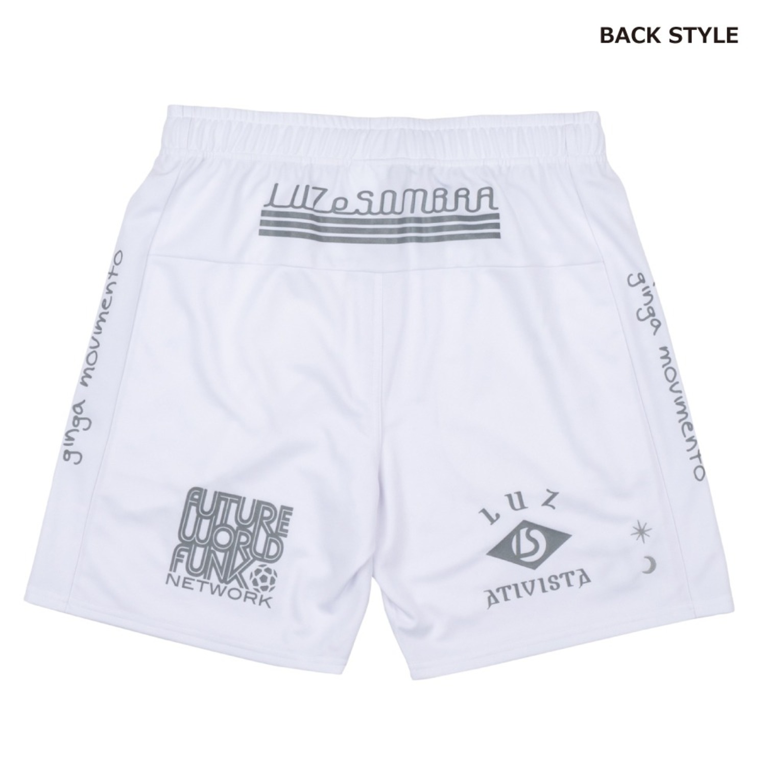 LUZeSOMBRA/ルースイソンブラ] OAO REFLECTOR PRA PANTS [L1251034