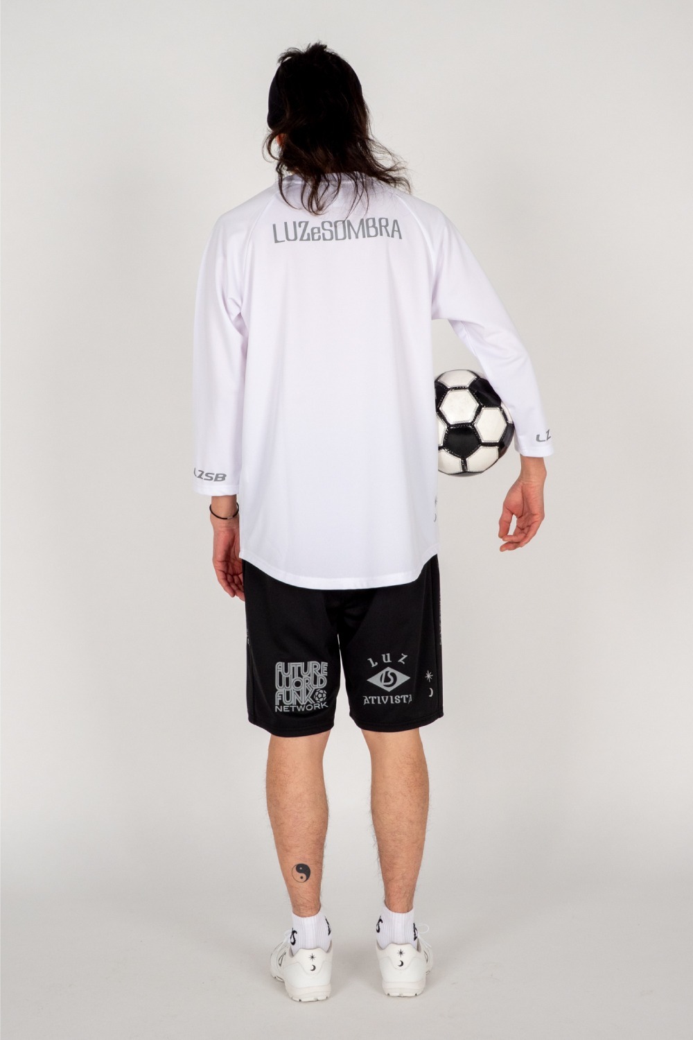 LUZeSOMBRA/ルースイソンブラ] OAO REFLECTOR PRA PANTS [L1251034