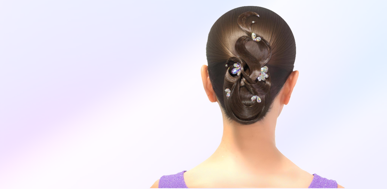 社交ダンス アクセサリー ヘアードレス ＜ 多美咲 ONELINE SHOP