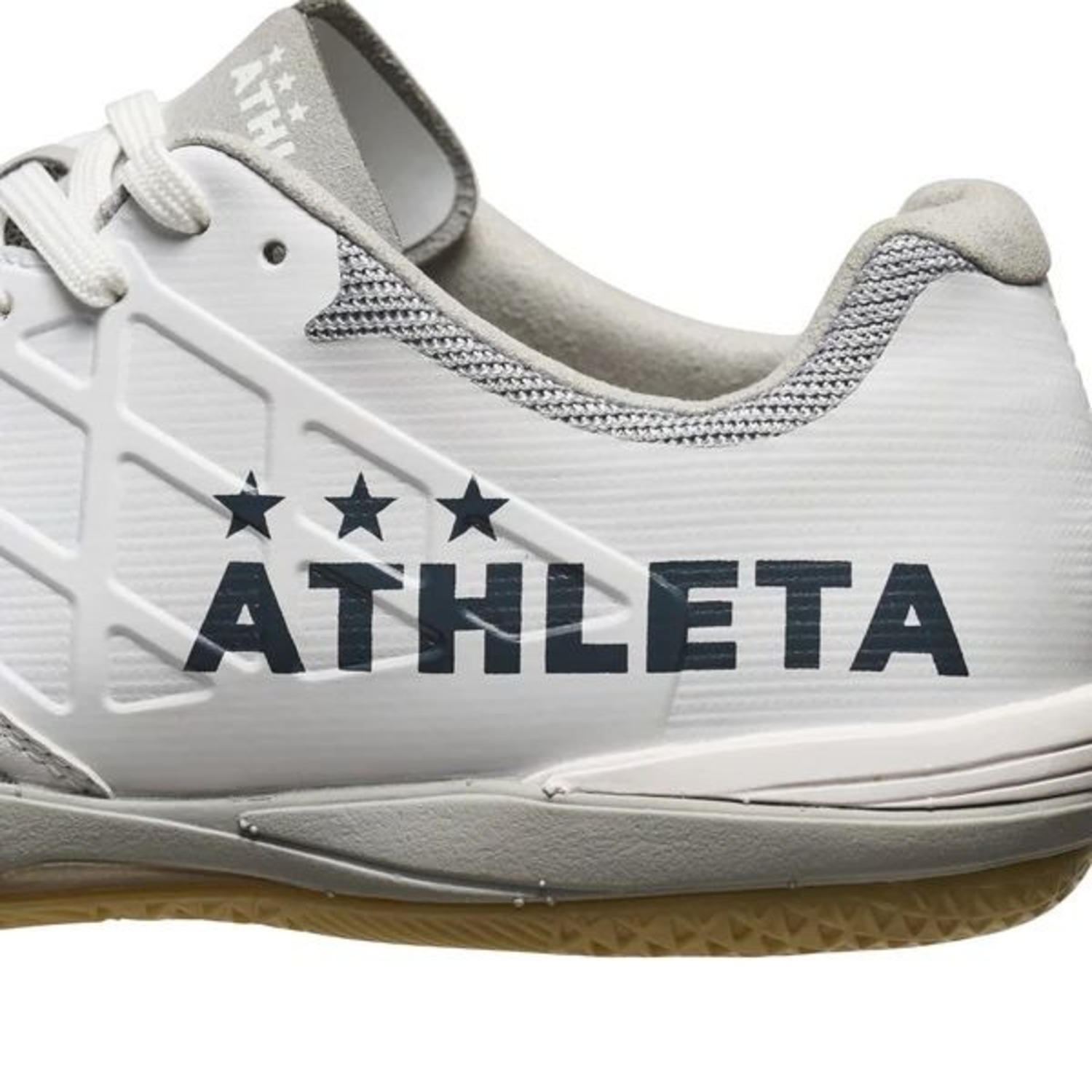 ATHLETA Teo ID (ホワイト) ＜ フットサルショップ・PANNA