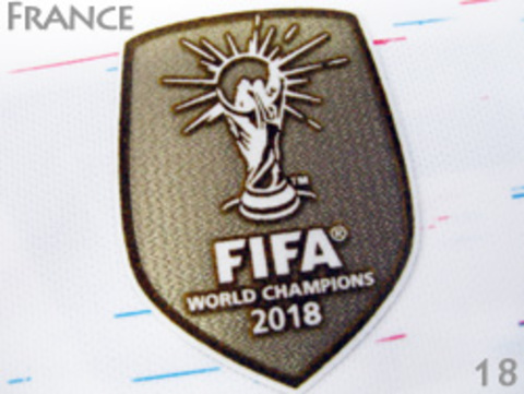 FIFA ワールドカップ2018 フランス代表 ＜ OKAフットボール