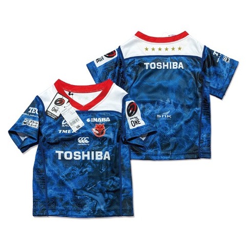 リーグワン 東芝ブレイブルーパス東京 ＜ OKAフットボール