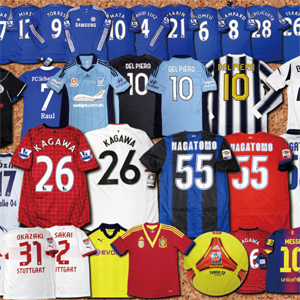 リーズユナイテッド・100周年シャツ・白 Kappa ＜ OKAフットボール