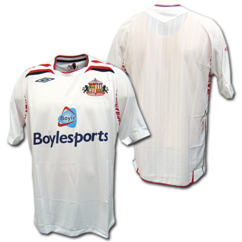 サンダーランド アウェイ ユニフォーム ＜ OKAフットボール