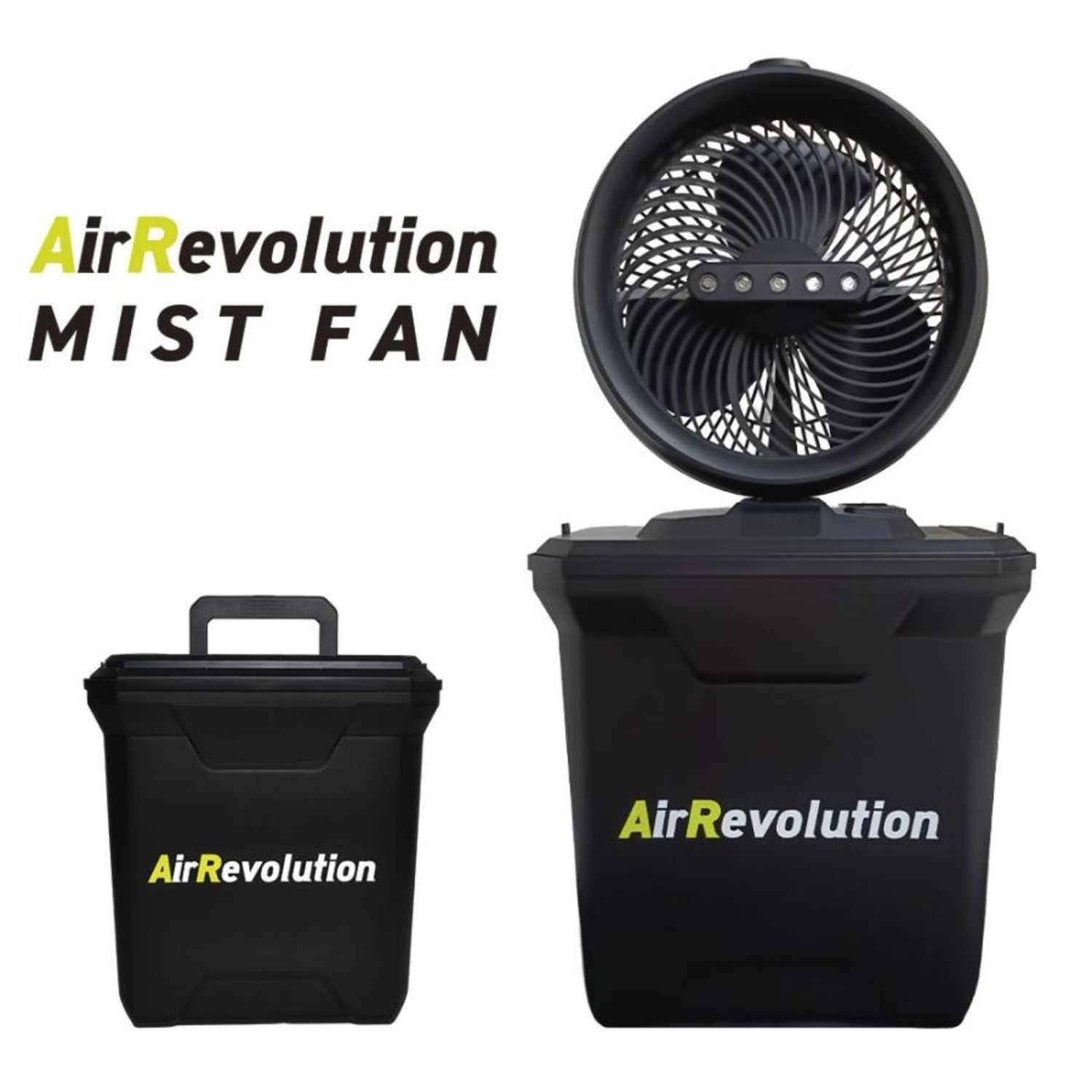 KU 充電式 ARミストファン タンク11L ＜ 株式会社YAKIN