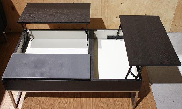 BoConcept ボーコンセプト コーヒーテーブル(収納スペース付き) CHIVA