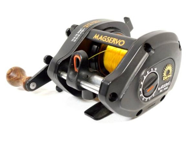 Daiwa ダイワ ファントム マグサーボ SS-15 ベイトリール お買取