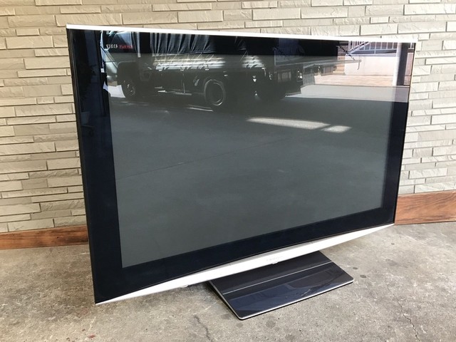 パナソニック VIERA 46型プラズマテレビ TH-46PZ800 2008年製
