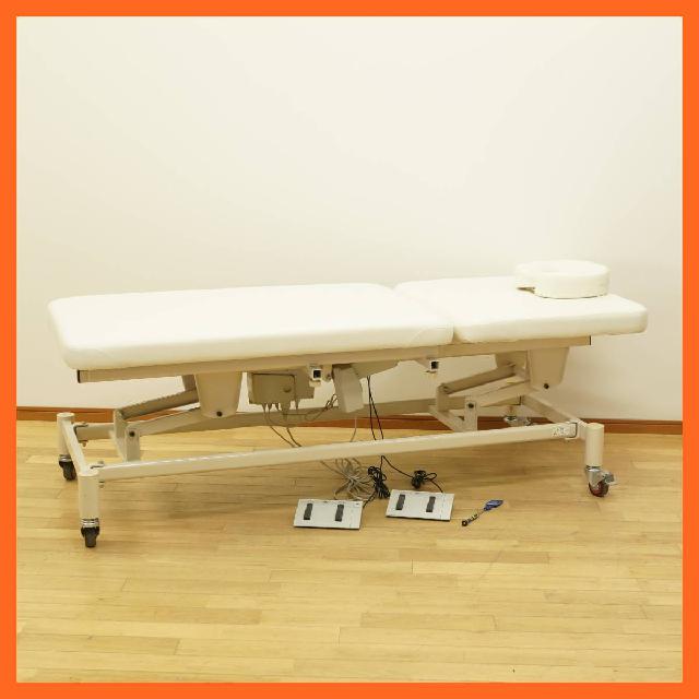 タカダ 医療用ベッド 電動昇降ベッド 高田ベッド 診察台 治療用ベッド