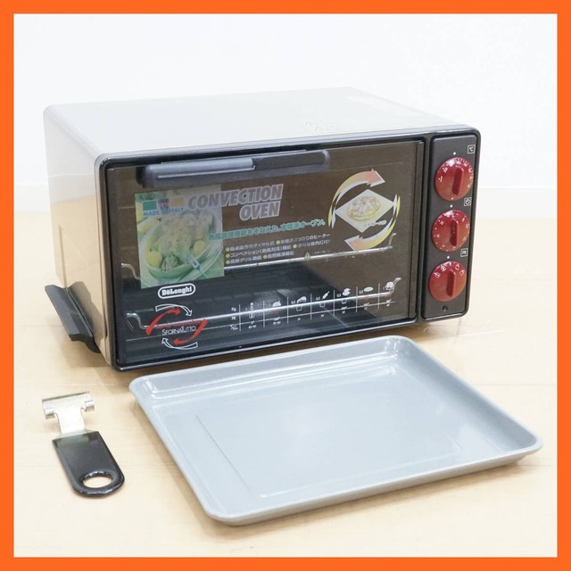 DeLonghi デロンギ コンベクションオーブン 95FL SS （ その他家電）の
