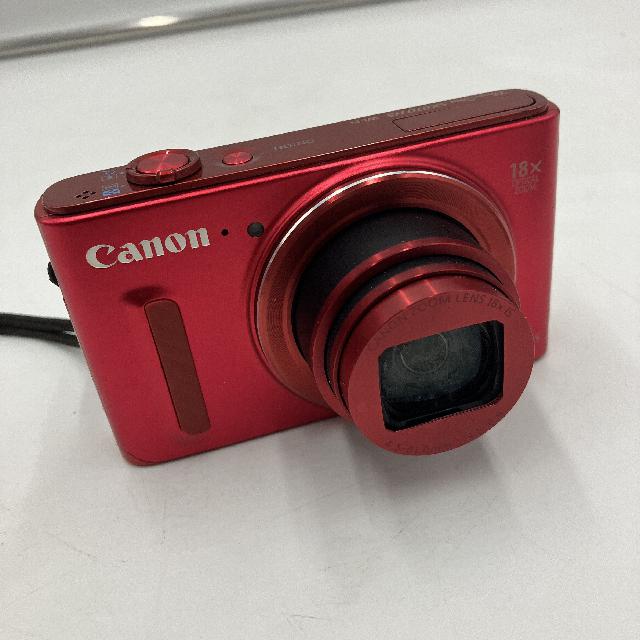 キャノン Canon SX610HS PC2191 コンパクトデジタルカメラ 【公式通販】