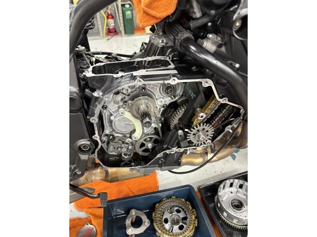 Z H2 スーパーチャージャー ASSY 交換（CHAMPION76 名古屋