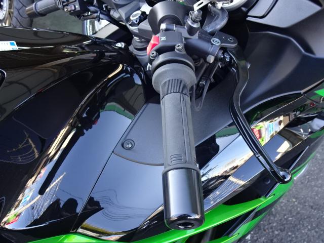 ZX-14R USB電源（デイトナ） LEDスフィアライト ETC2.0日本無線