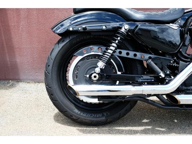 Harley Davidson '14 XL1200X Sportster Forty-Eight ハーレー