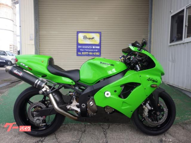 車両情報:カワサキ Ninja ZX−9R | ファーシャ ジャパン 龍ケ崎店