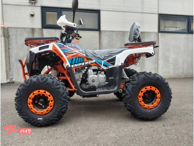 バギー ATV－MAX タイヤ8インチ・前進3バック1 50cc