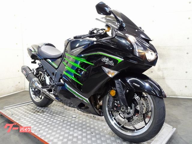 カワサキ Ninja ZX－14R ZXNF 2013年モデル 北米