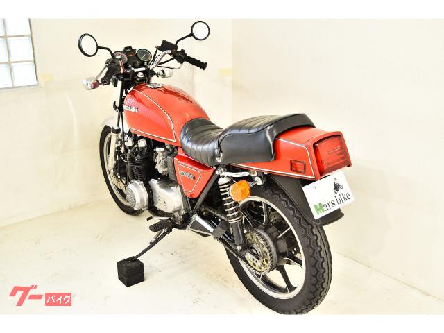 カワサキ Z750FXII 昭和55年10月登録 1980年 正規フル