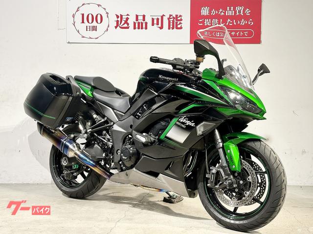 車両情報:カワサキ Ninja 1000 SX | バイク王 HUNT木更津店 | 中古