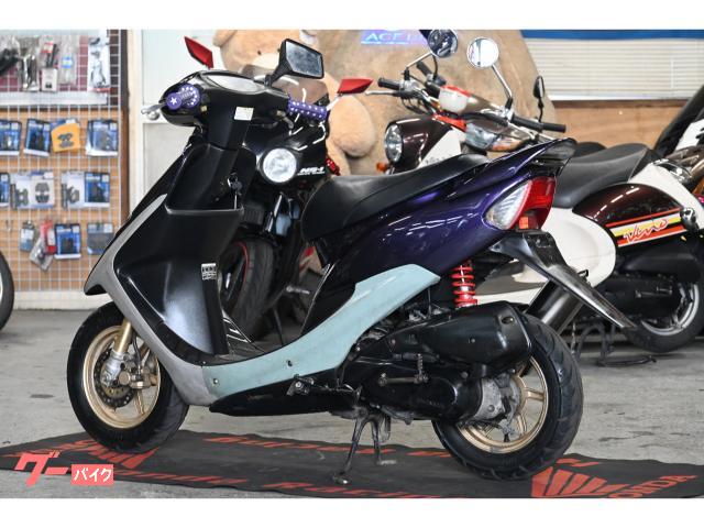 ホンダ ライブDIO ZX V8チャンバー外装新品 社外CDI 最終