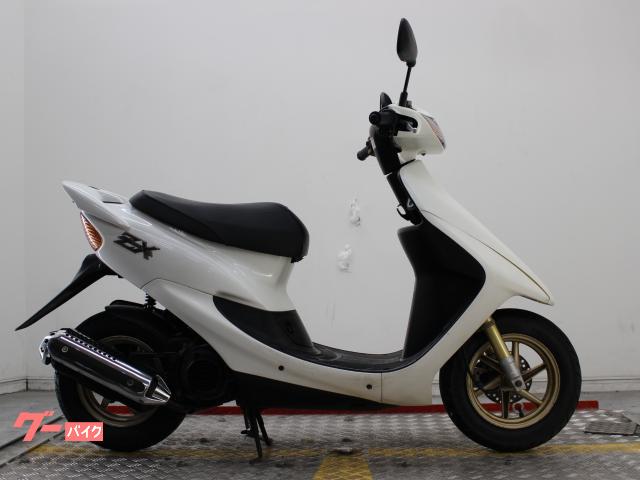 グーバイク】ライブDio ZX・原付スクーター・2ストのバイク検索