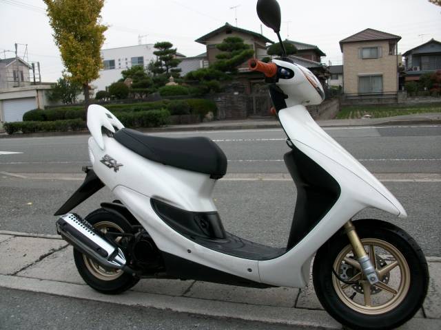 ホンダ ライブDio ZX 最終型｜バイクショップ ロード☆スター