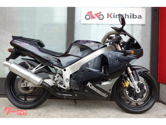 車両情報:カワサキ ZXR250 | 株式会社 きんしば | 中古バイク・新車