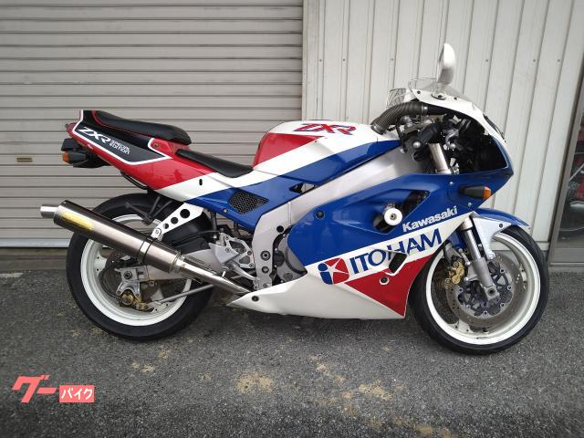 カワサキ ZXR400 2年3ヶ月保証付き 鈴鹿8耐優勝記念限定車