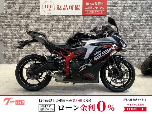 カワサキ Ninja ZX－25R SE テールカウルカスタム 社外