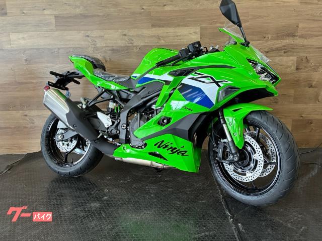 カワサキ Ninja ZX－4RR 26年モデル｜バイクショップ